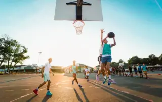 Basket au FFBC