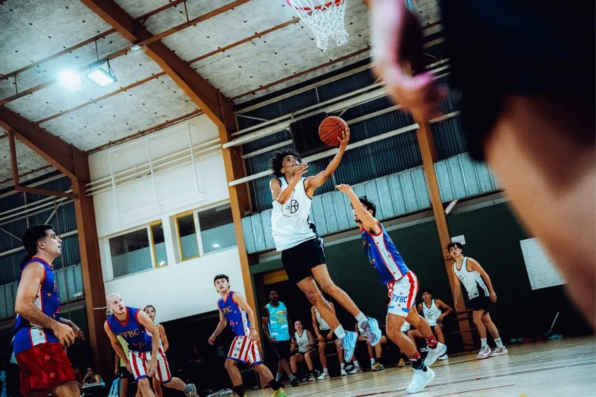 All star game du FFBC
