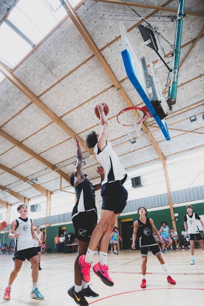 camps de basket été,camps basket ete
