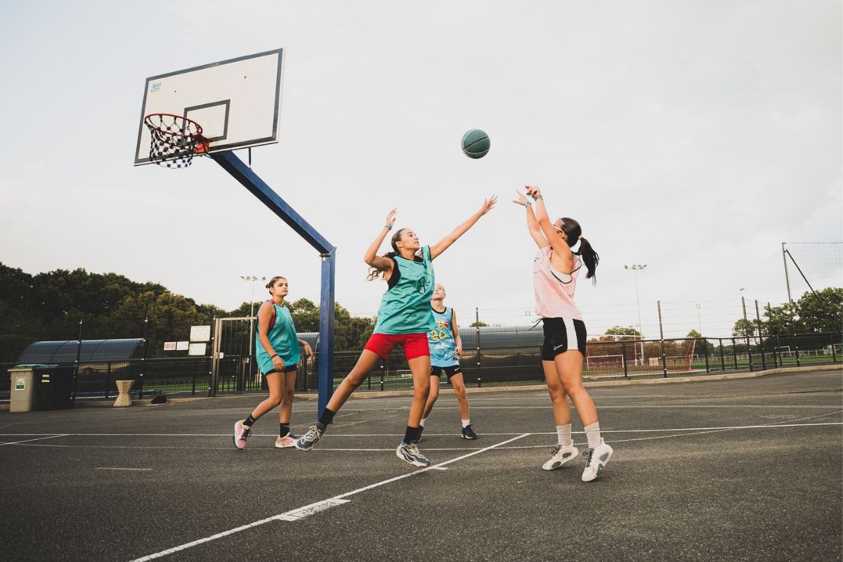 Camps FFBC à Hagetmau