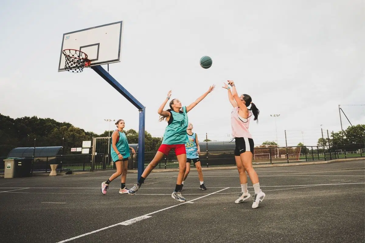 Camps FFBC à Hagetmau