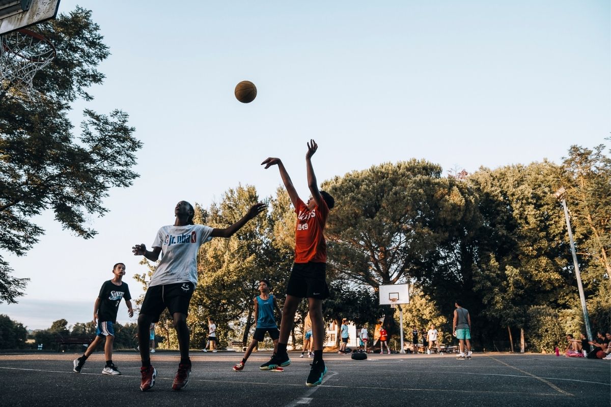 Camps FFBC à Soustons