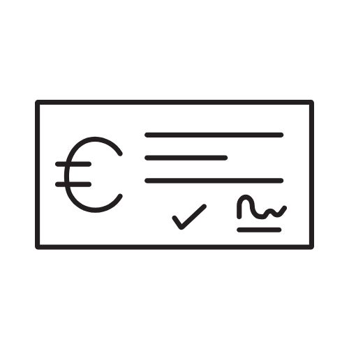 Chèque bancaire