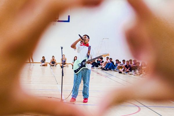 Soirée Miss et Mister Camps Hagetmau