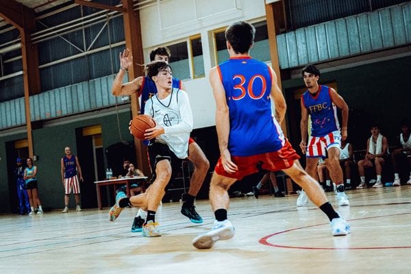 All star game Temple sur Lot