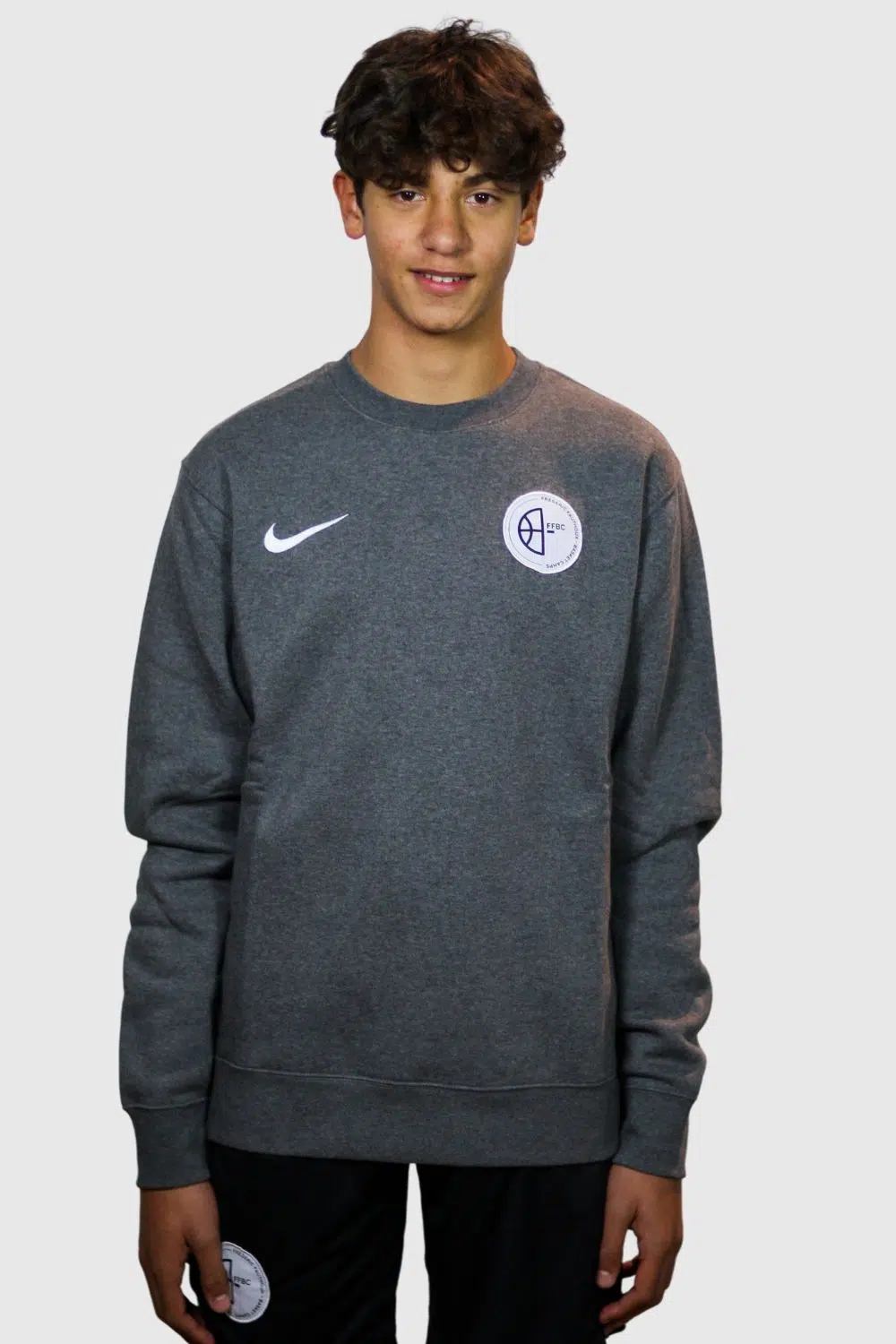 Sweat Nike Gris X FFBC