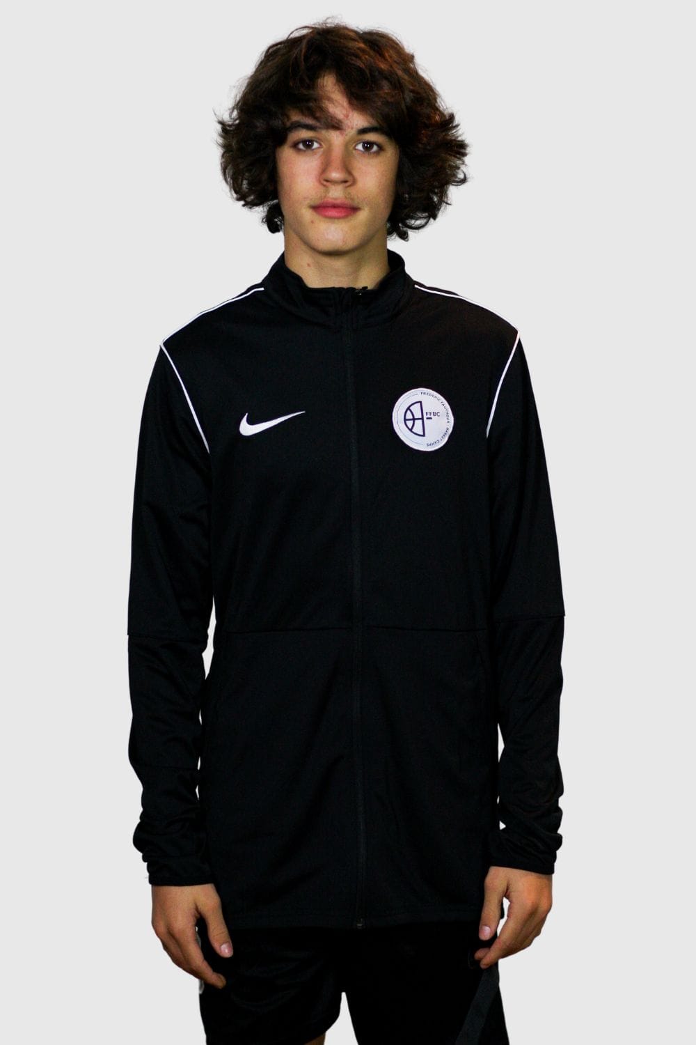 Veste Nike Noire X FFBC