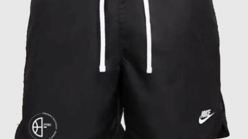 Maillot de bain Nike Noir X FFBC