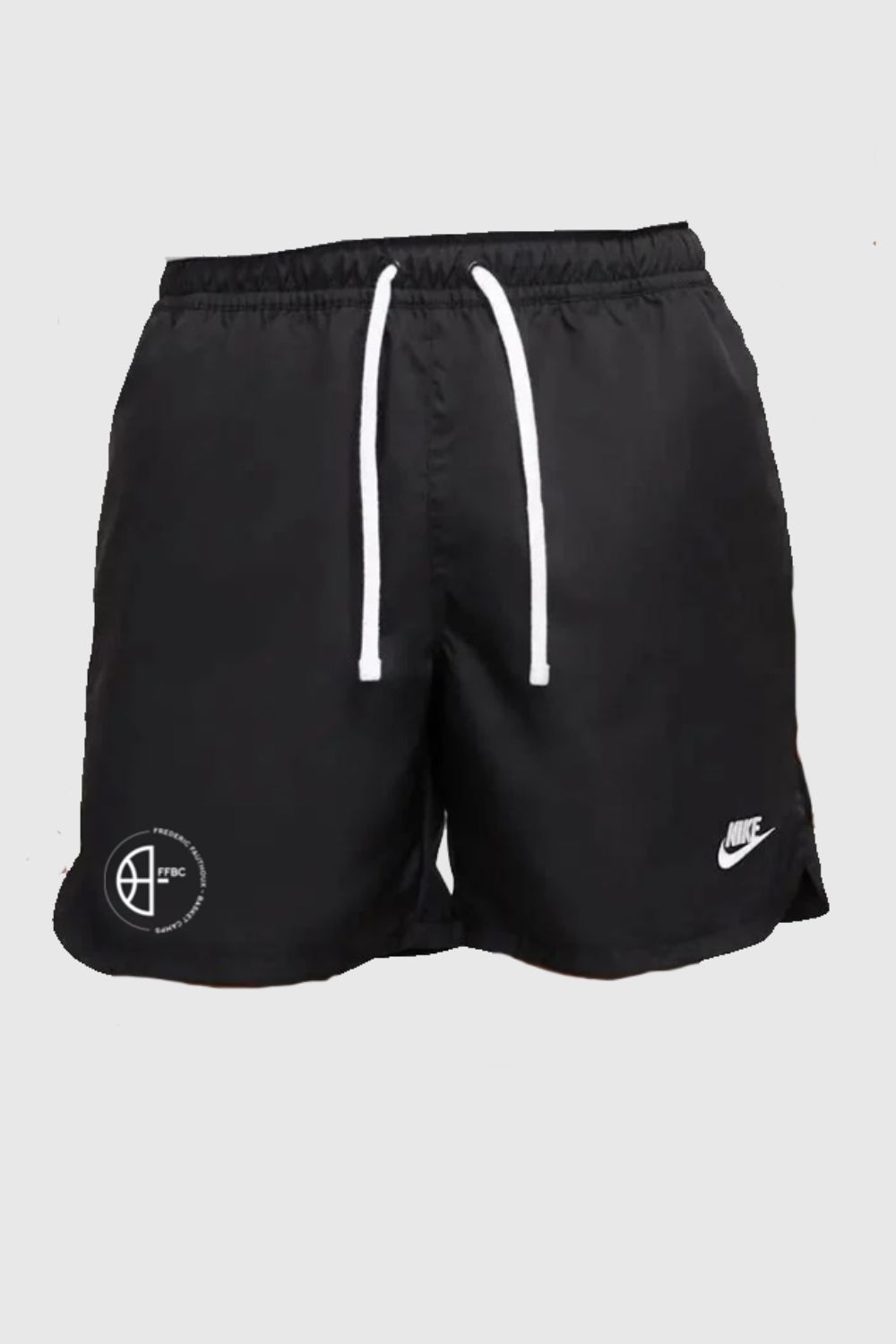 Maillot de bain Nike Noir X FFBC