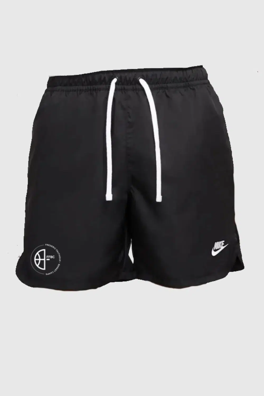 Maillot de bain Nike Noir X FFBC
