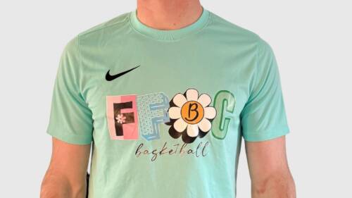 T-Shirt Nike Vert,T-Shirt Nike,T-Shirt vert