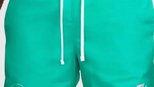 Maillot de bain Vert X FFBC