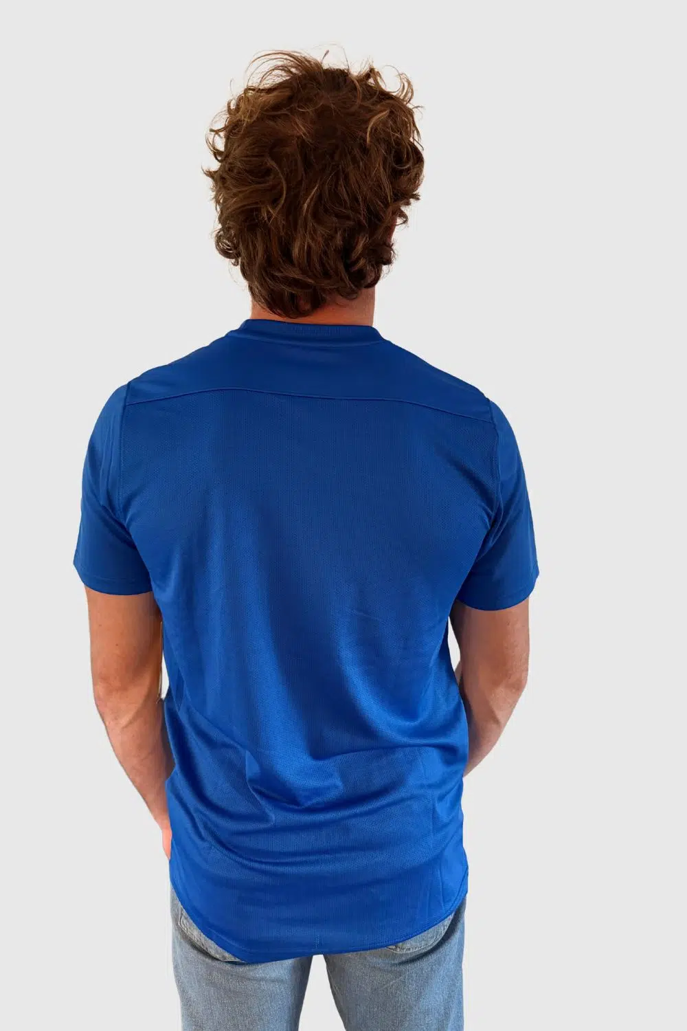 T-Shirt Nike Bleu coeur FFBC – Image 4