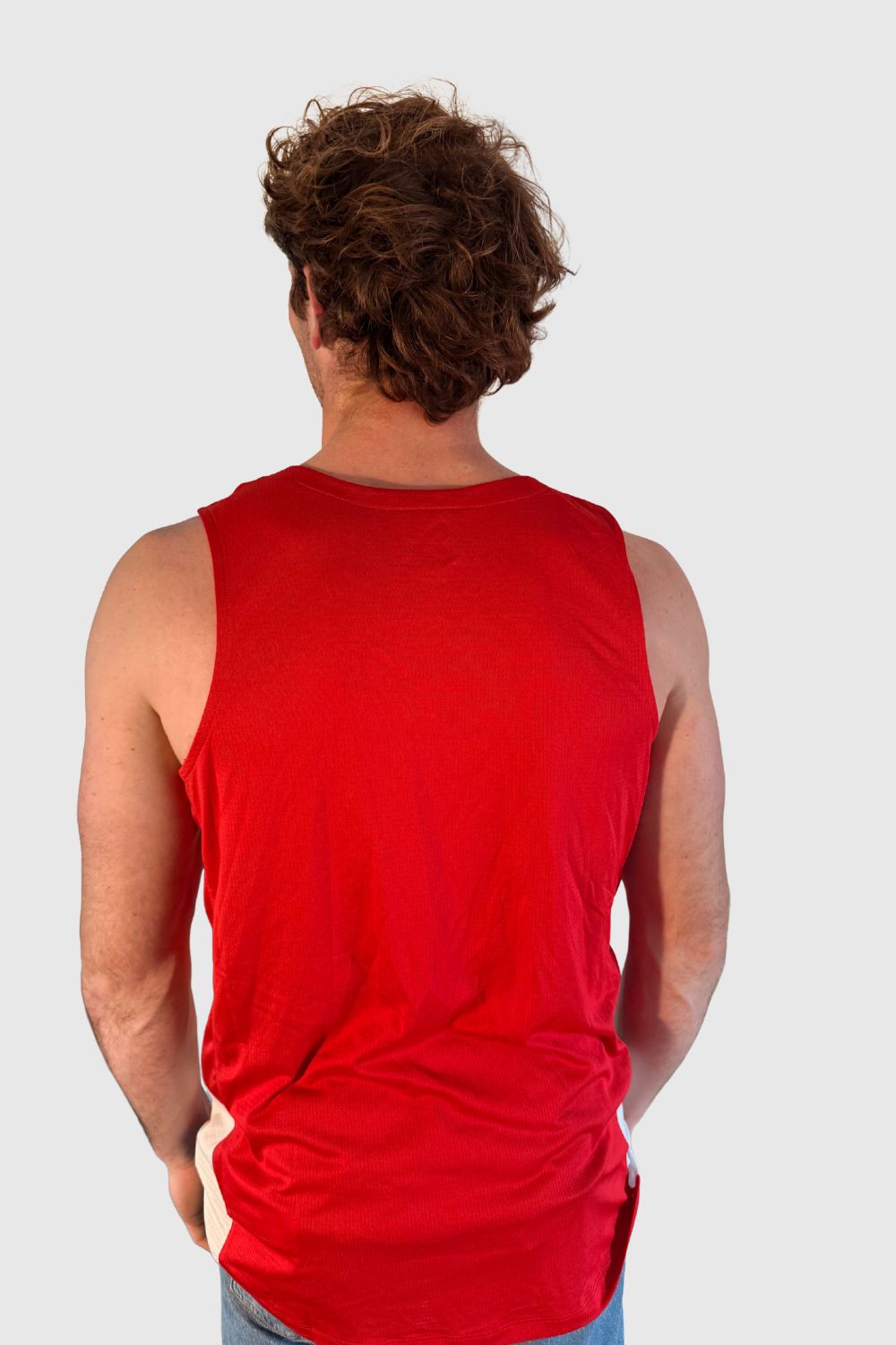 Maillot Nike Rouge X FFBC – Image 4