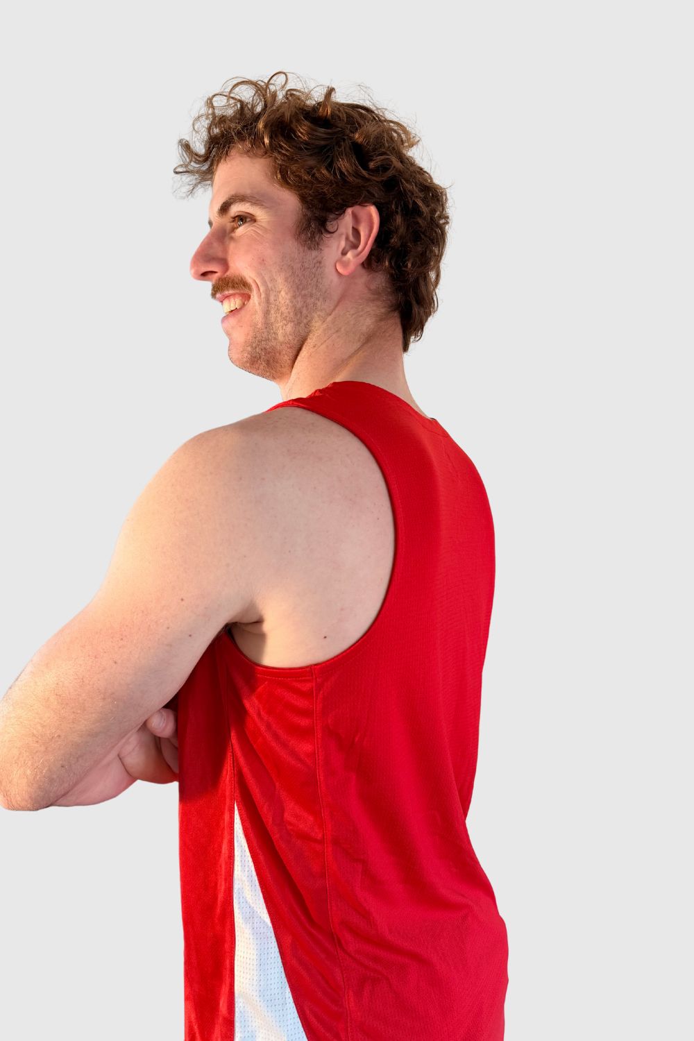 Maillot Nike Rouge X FFBC – Image 3