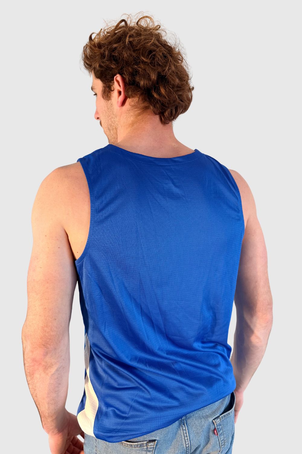 Maillot Nike Bleu X FFBC – Image 4