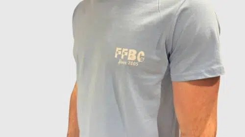 T-Shirt,T-shirt bleu