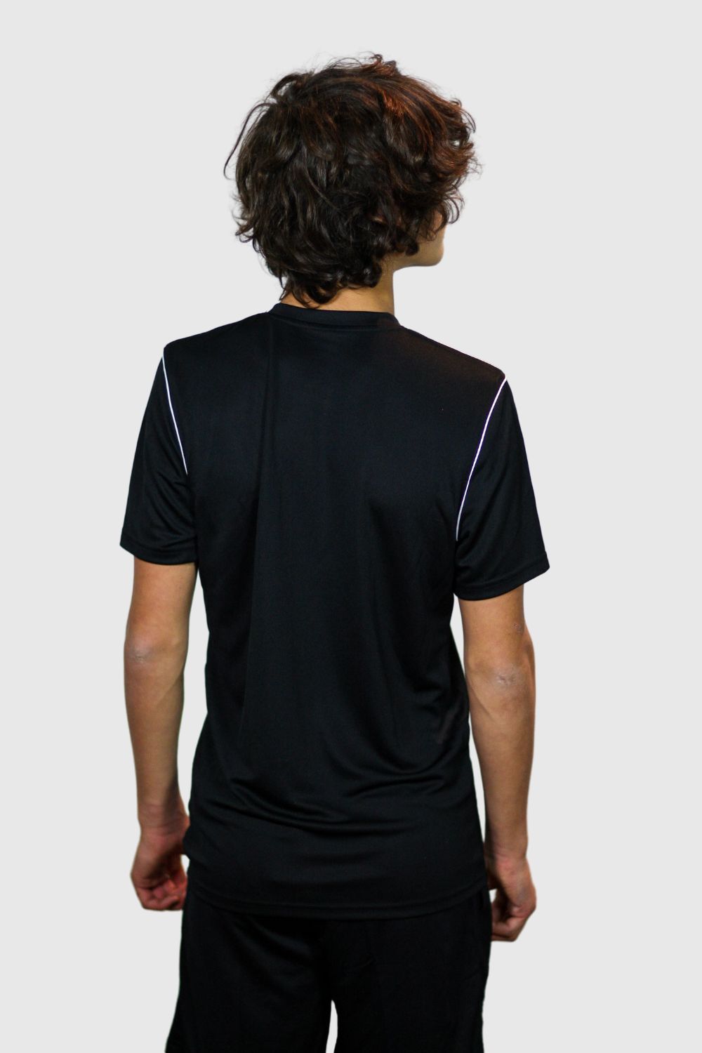 T-Shirt Nike Noir X FFBC DO IT – Image 2