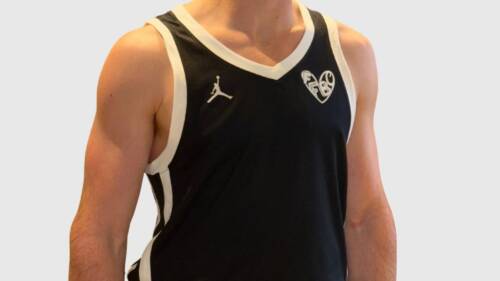 Maillot noir,Maillot jordan noir,Maillot jordan