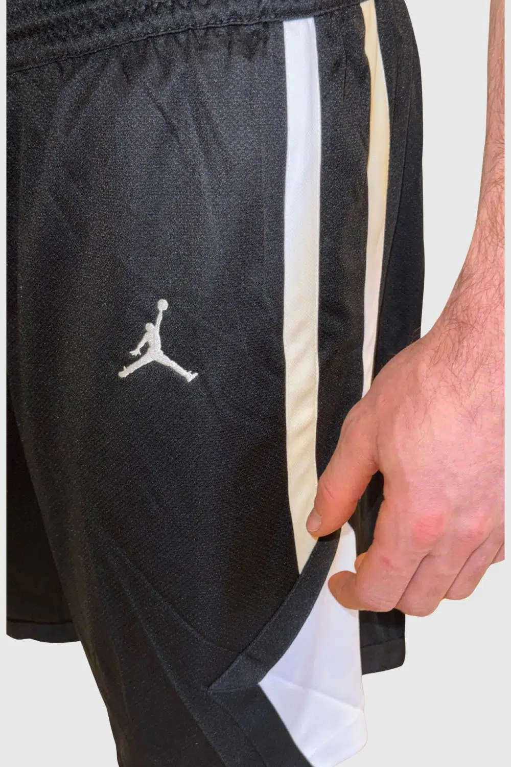 Short Jordan Noir X FFBC