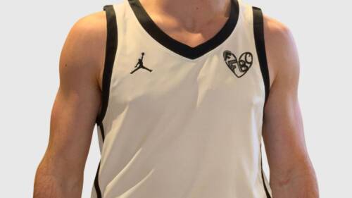 Maillot Jordan Blanc,Jordan Blanc,Maillot Blanc