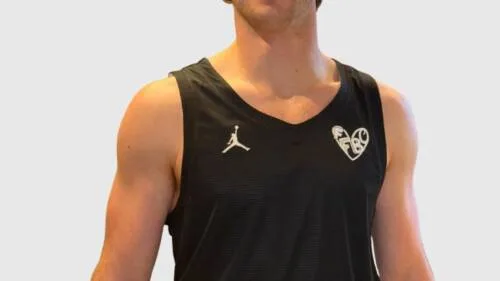 Maillot Jordan réversible