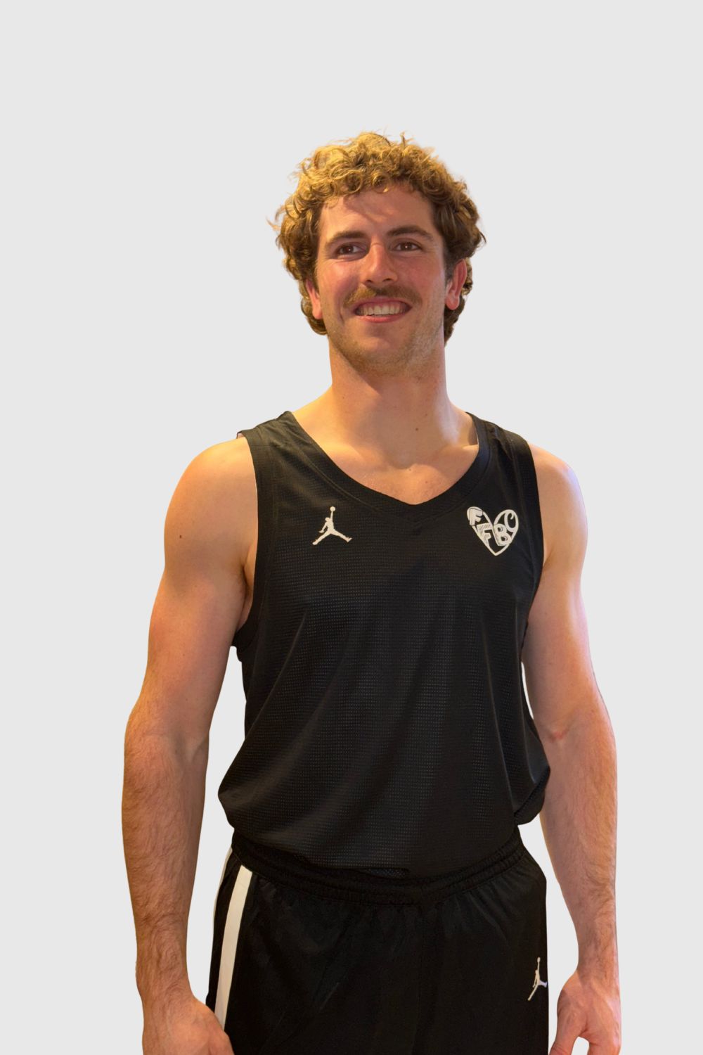 Maillot Jordan Réversible X FFBC