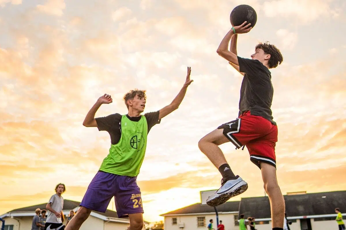 Camps du Temple sur Lot
