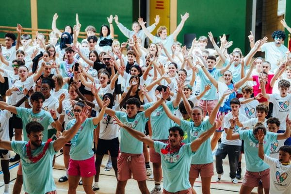 Cérémonie de cloture Temple sur Lot