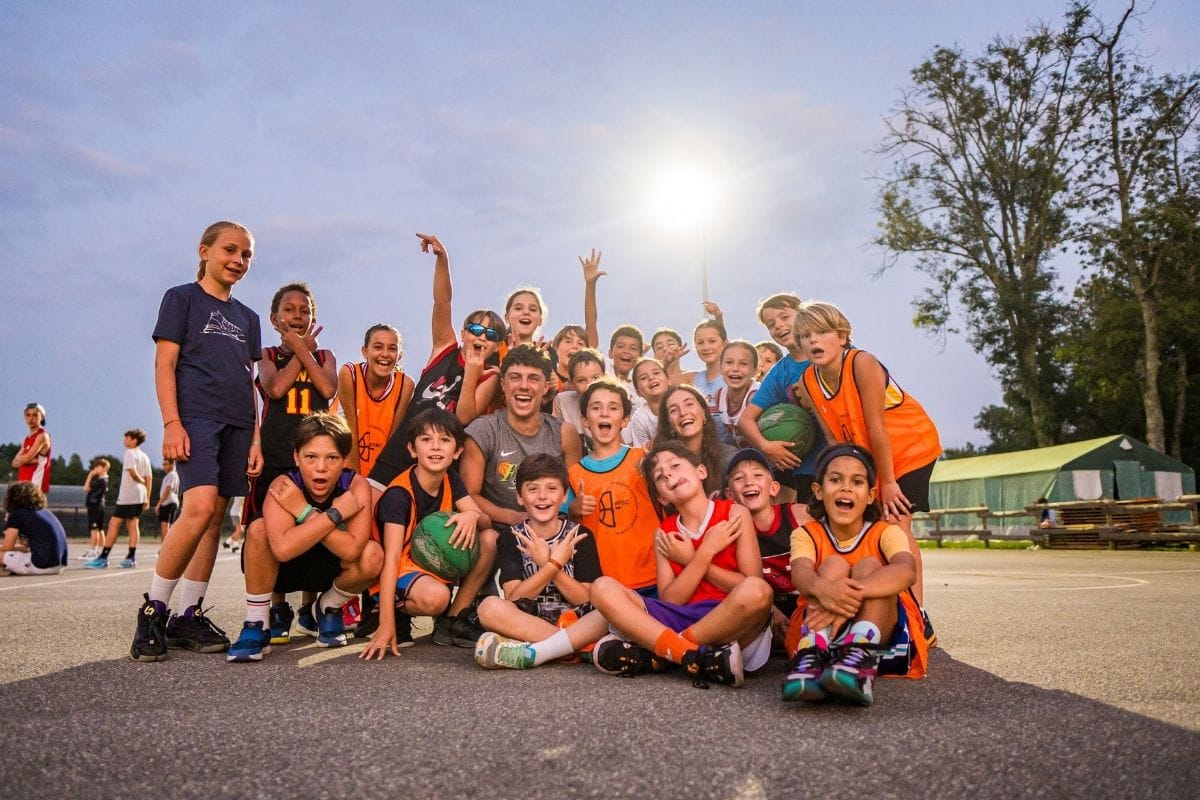 camps de basket été,camps basket ete