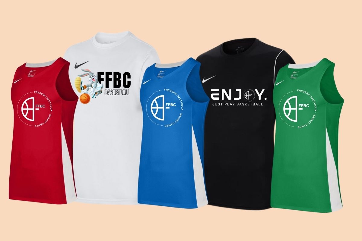 Haut Nike Stages dans les clubs