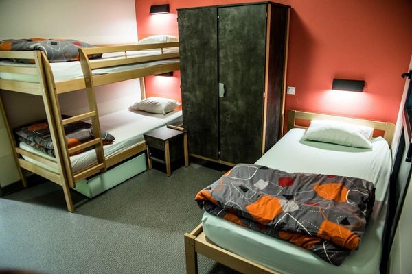 Hébergement Temple sur Lot