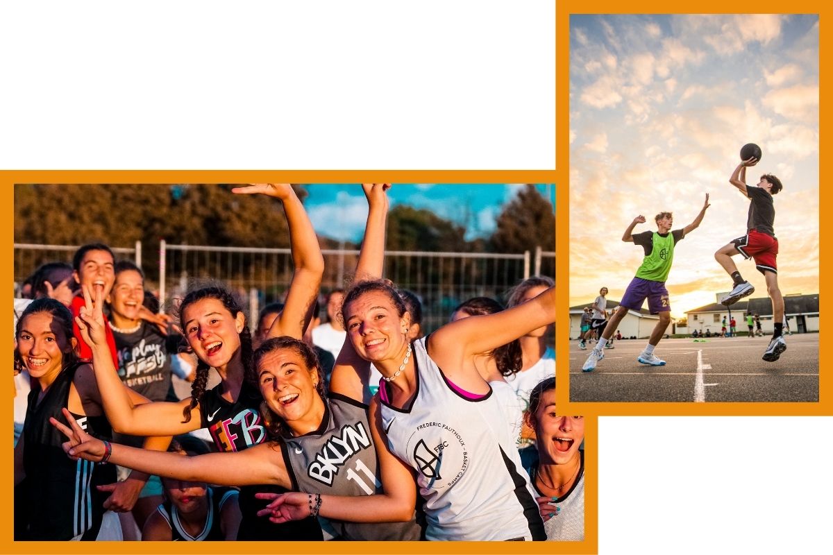 Journée type Circuit