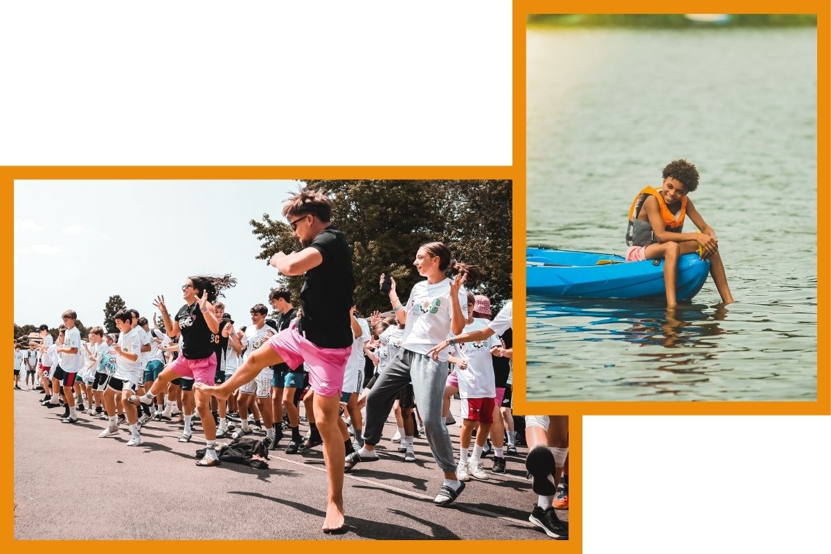 Journée type à Soustons