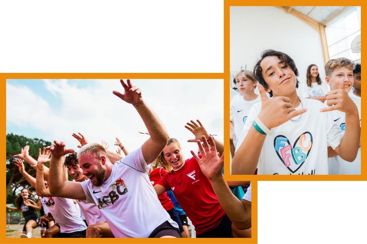 Journée type Temple sur Lot