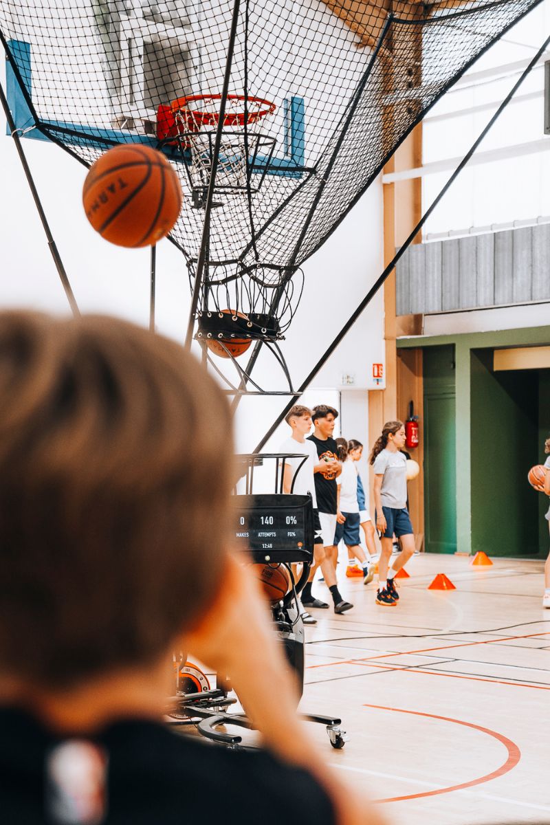 Machine à shoot Dr Dish