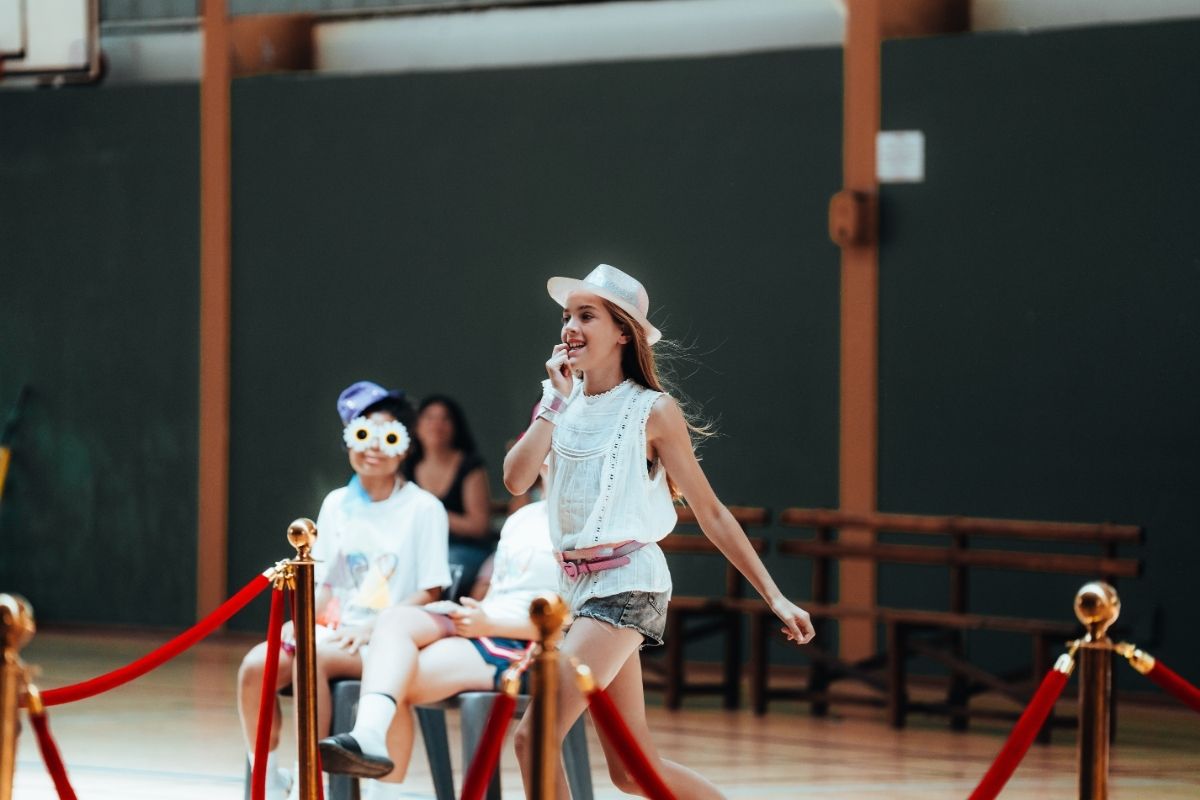 Soirée Miss et Mister Camp Soustons