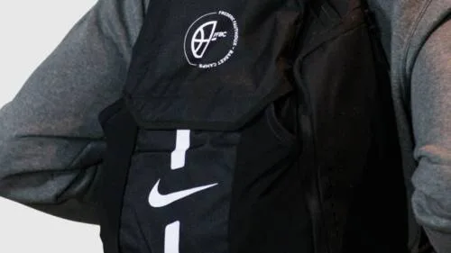 Sac à dos Nike noir