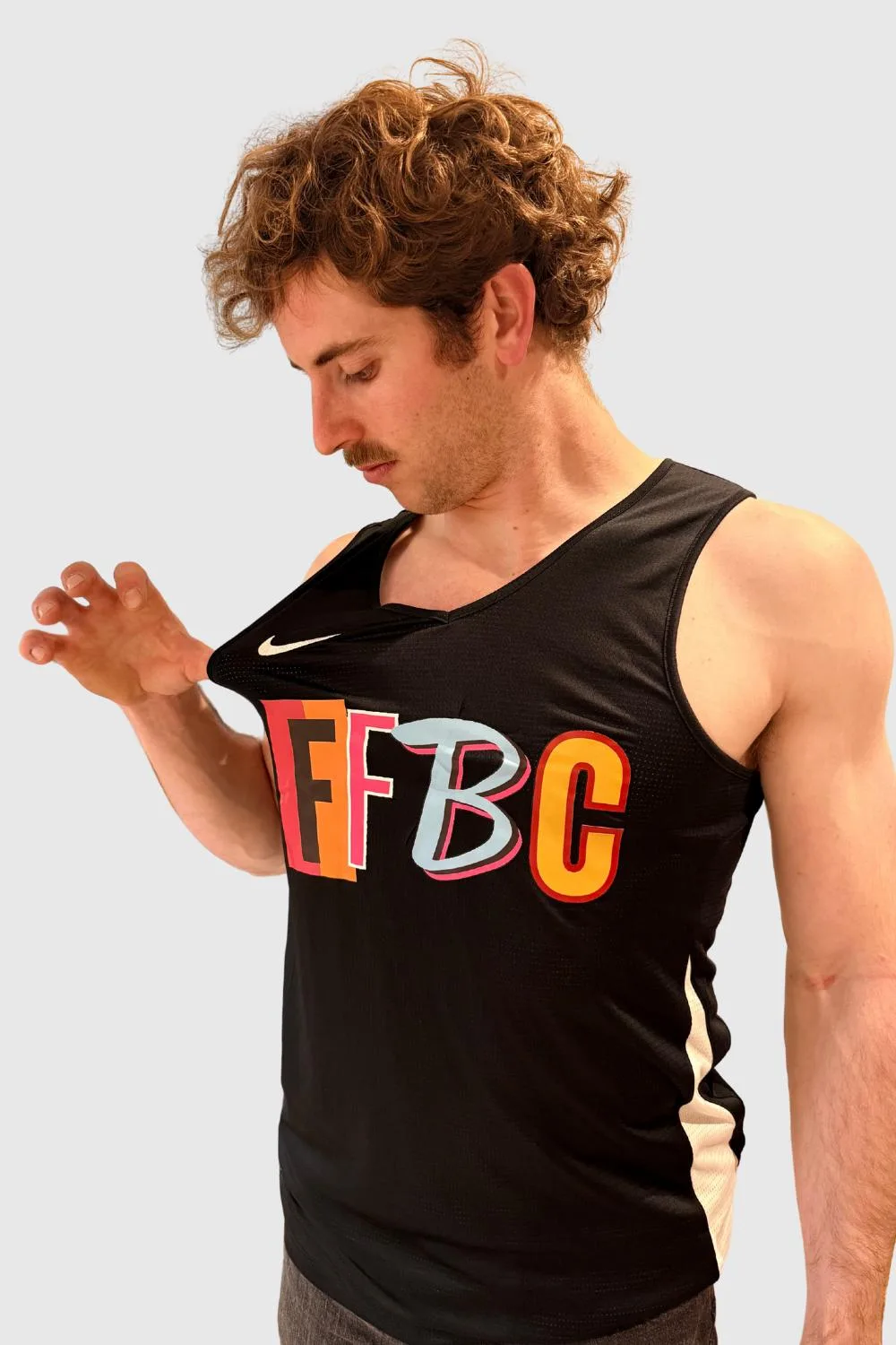 Maillot Nike réversible FFBC x Miami