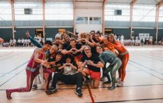 Staff FFBC anciens stagiaires