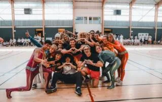 Staff FFBC anciens stagiaires