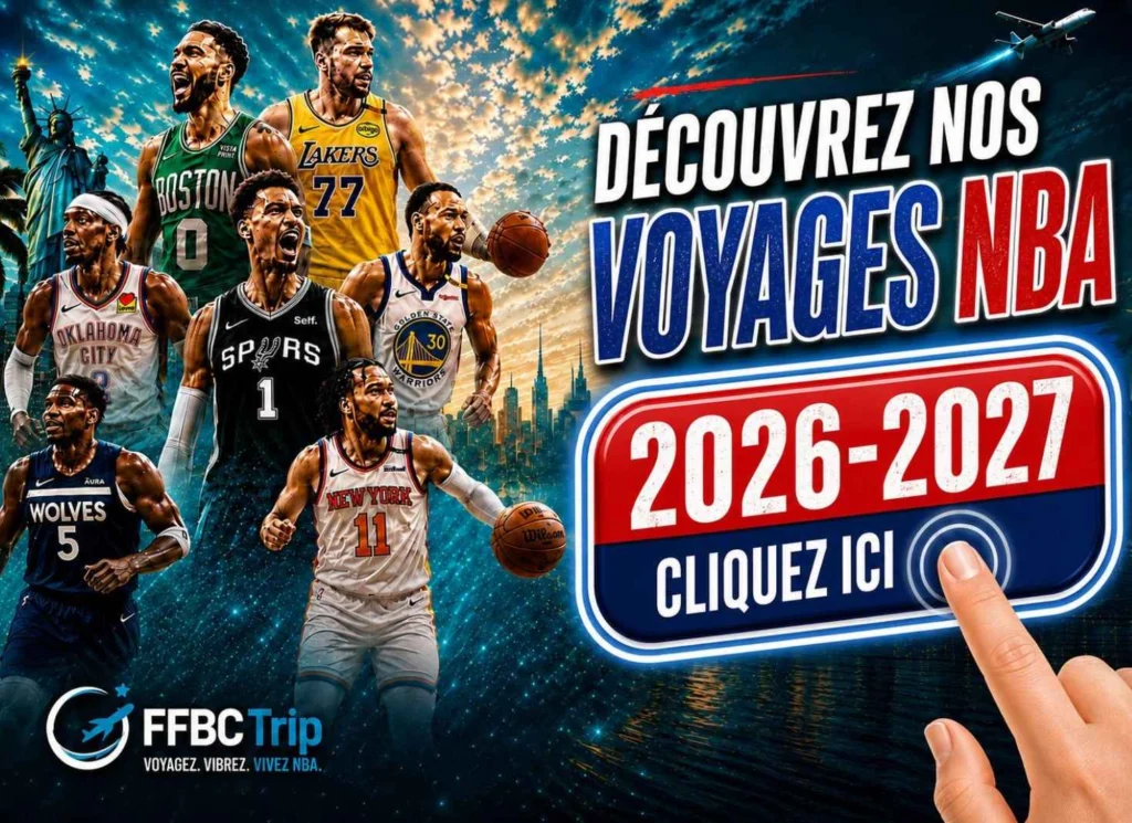 Voyages NBA