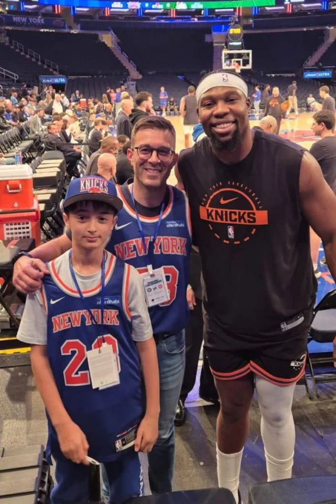fan expérience nba fan expérience nba