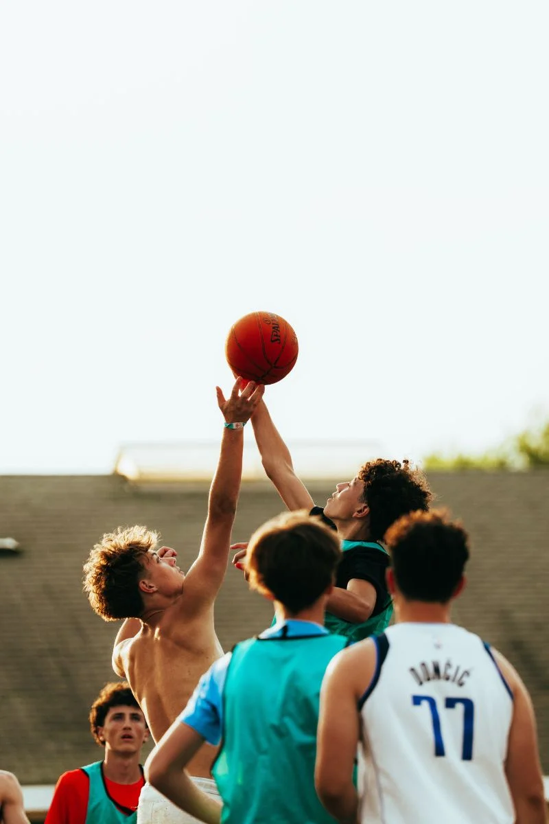 camps de basket au Bugeat
