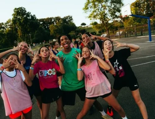 Camps de basket FFBC été 2027