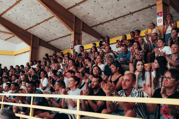 popularité camps ffbc hagetmau